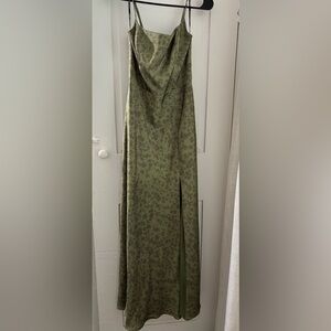 Birdy Grey Matte Satin Bright Martini Dreamy Floral